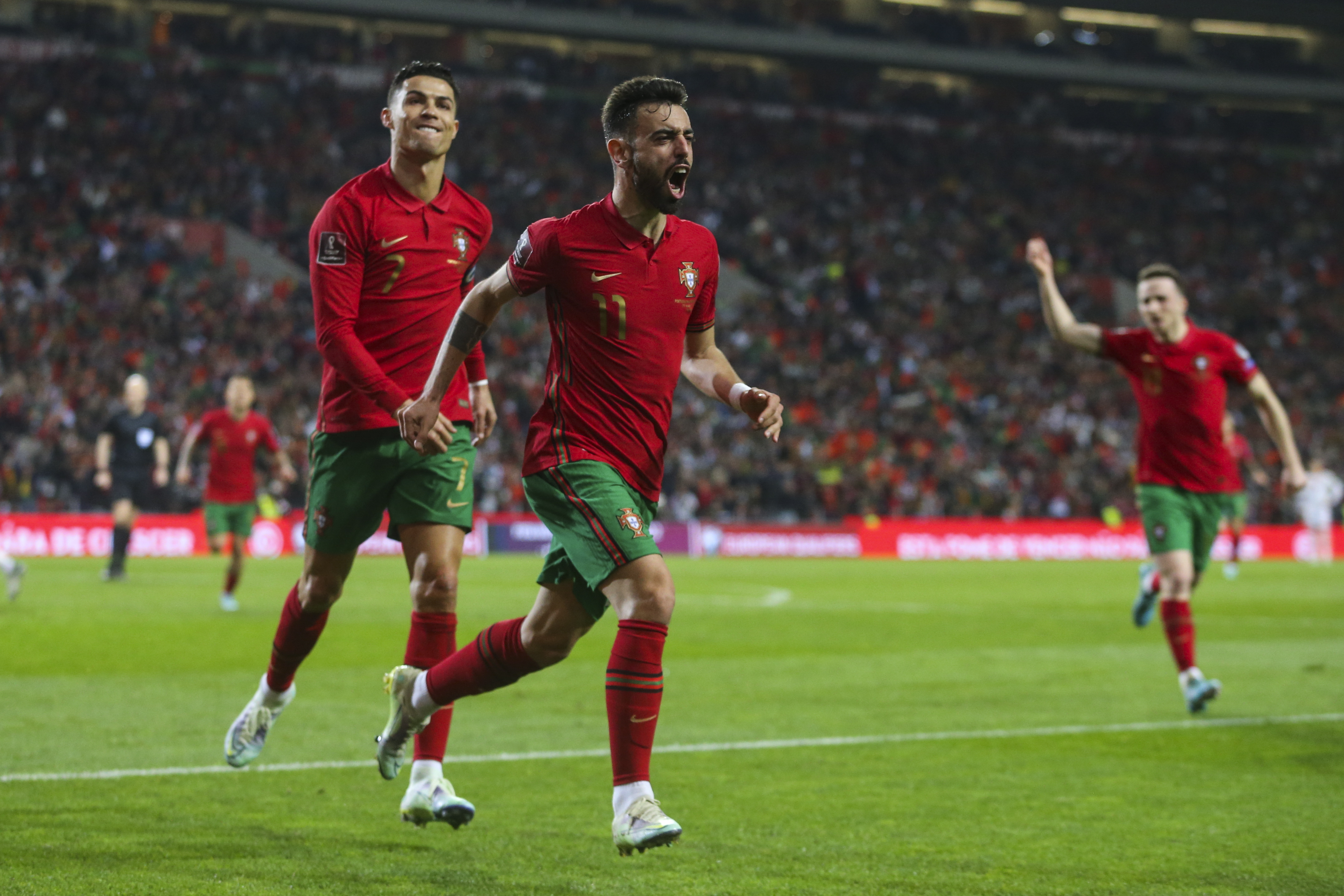 葡萄牙队2022世界杯,葡萄牙队,乌拉圭,八强,C罗