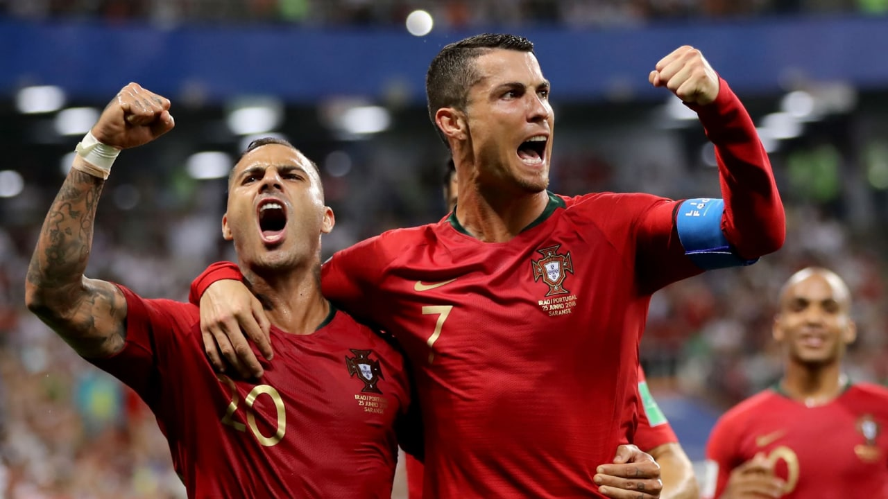 葡萄牙世界杯直播,葡萄牙队,球队,小组赛,摩洛哥