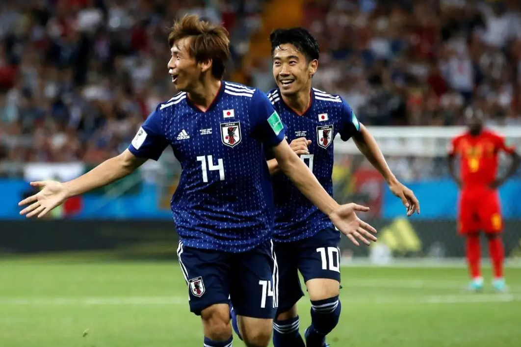 日本队,日本世界杯,足联排名,世界杯比赛,死亡之组