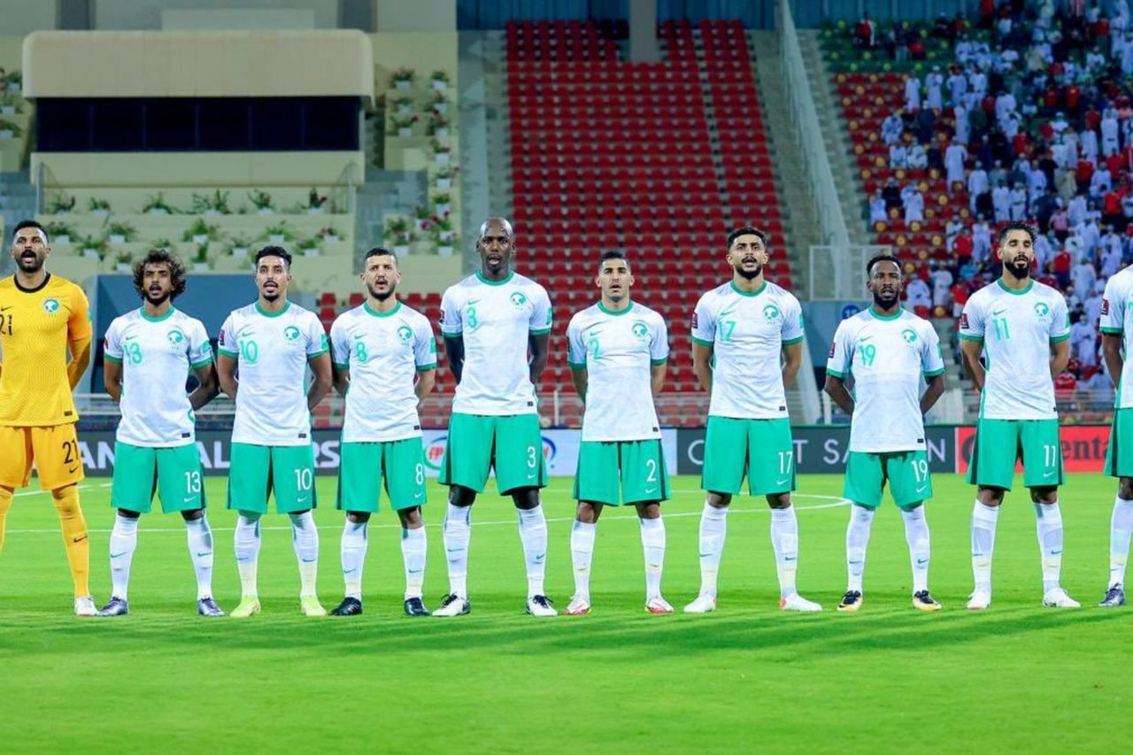 沙特最新大名单公布，世界杯大赛让球迷们拭目以待