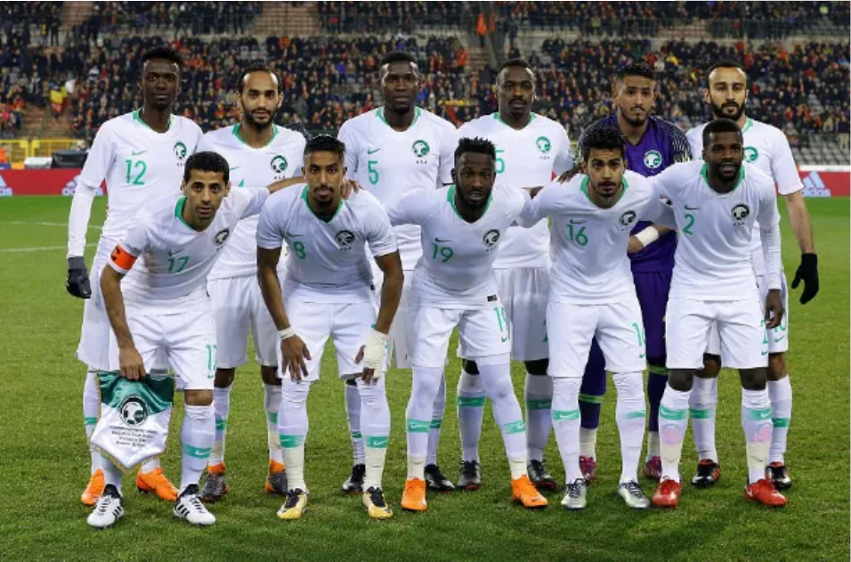 沙特足球队赛程于11月22日开启，世界杯赛场对阵墨西哥须全力以