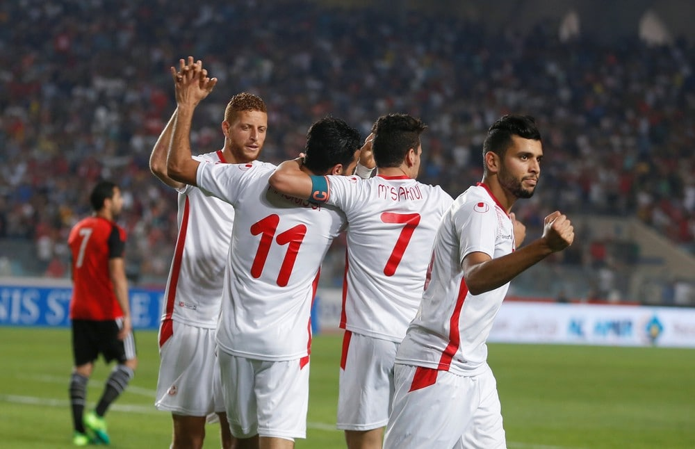 突尼斯国家队,突尼斯世界杯,球迷,古德温,世界杯小组赛