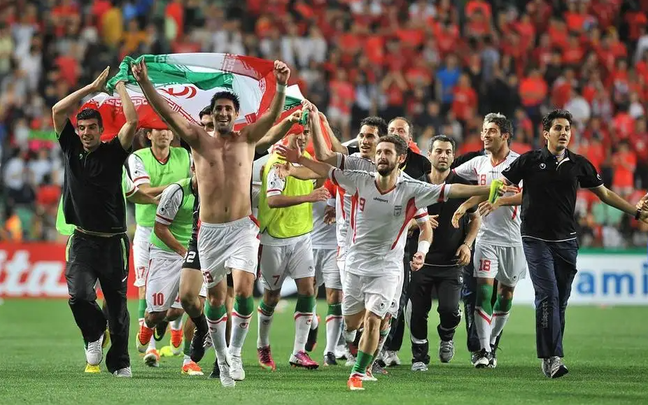 <b>伊朗队没能创造晋级16强的历史，但在世界杯的表现还挺好</b>
