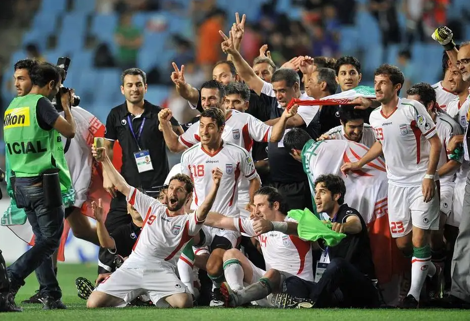 <b>伊朗队没能创造晋级16强的历史，但在世界杯的表现还挺好</b>