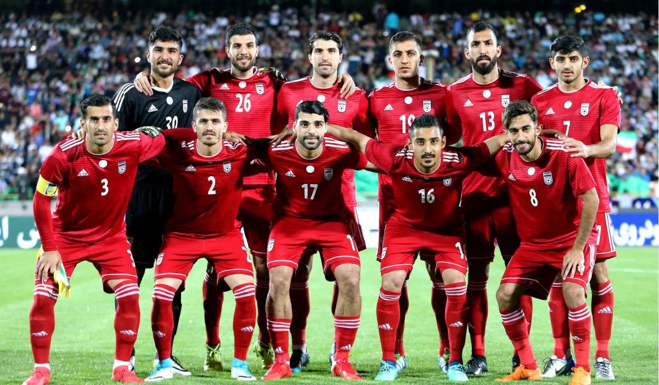伊朗球队,伊朗世界杯,亚洲球队,球员,小组赛