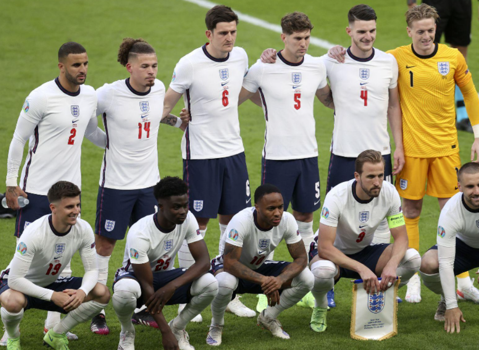 英格兰国家队视频直播，球队不敌法国队，无缘世界杯四强