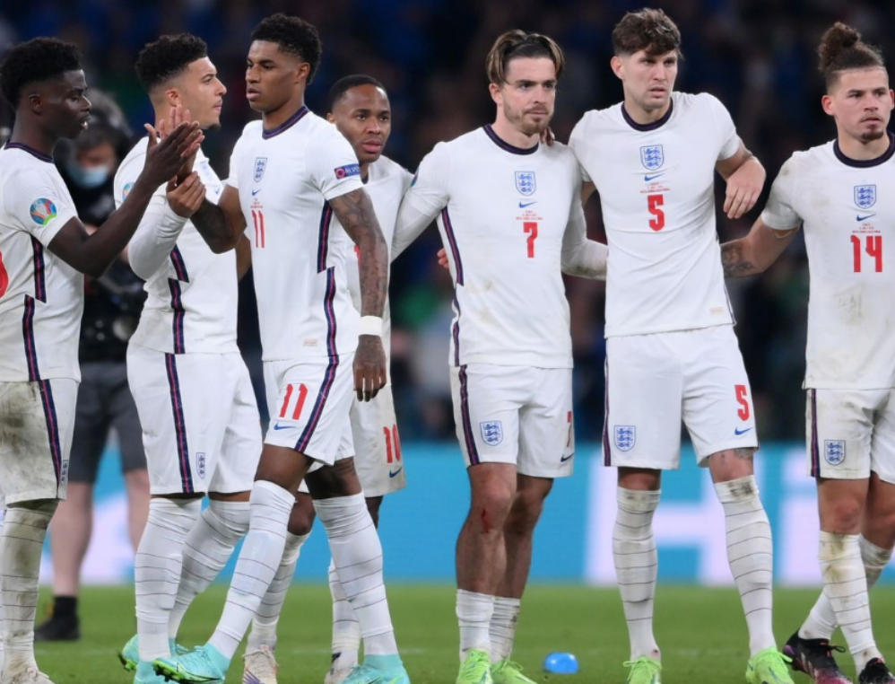 英格兰国家队视频直播，球队不敌法国队，无缘世界杯四强