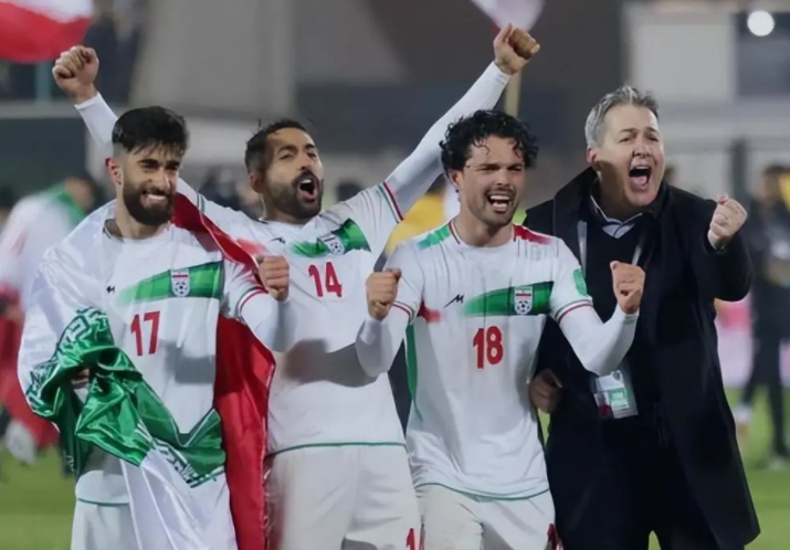 伊朗队竞猜,伊朗世界杯,亚洲球迷,世界杯决赛圈,世界杯预选赛