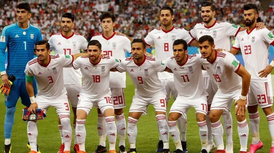伊朗最新大名单,伊朗世界杯,世界杯预选赛,世界杯小组赛,塔雷米