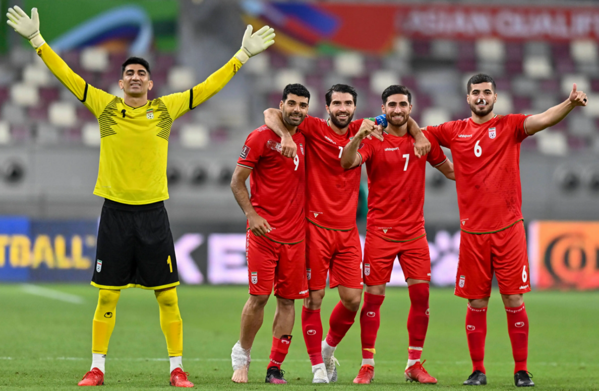 足球 伊朗国家队
