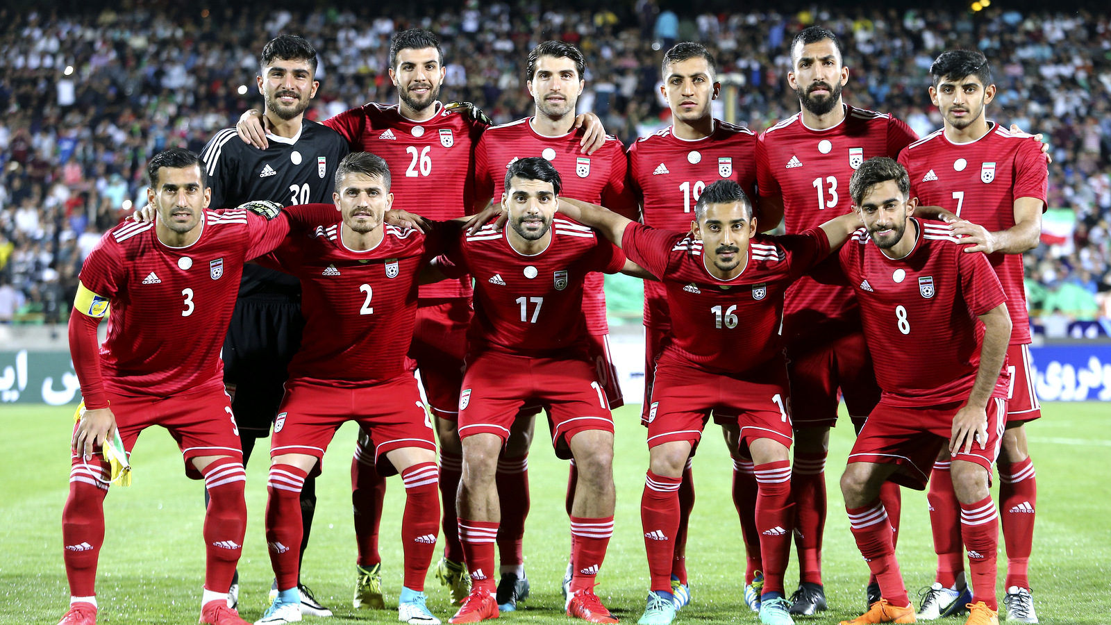 伊朗球迷,伊朗世界杯,足球队,普利西奇,世界杯比赛