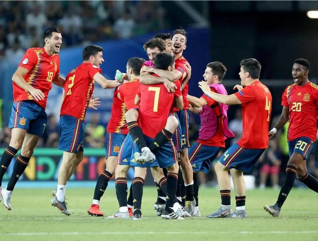 西班牙世界杯赛事,西班牙队,黄金一代,点球,摩洛哥,淘汰赛