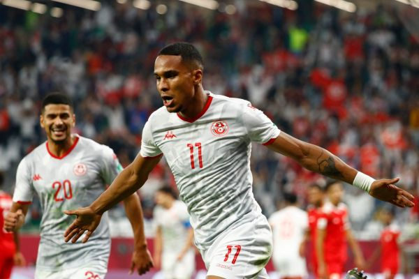 突尼斯国家队1-0战胜卫冕冠军法国，世界杯小组赛仍遭淘汰