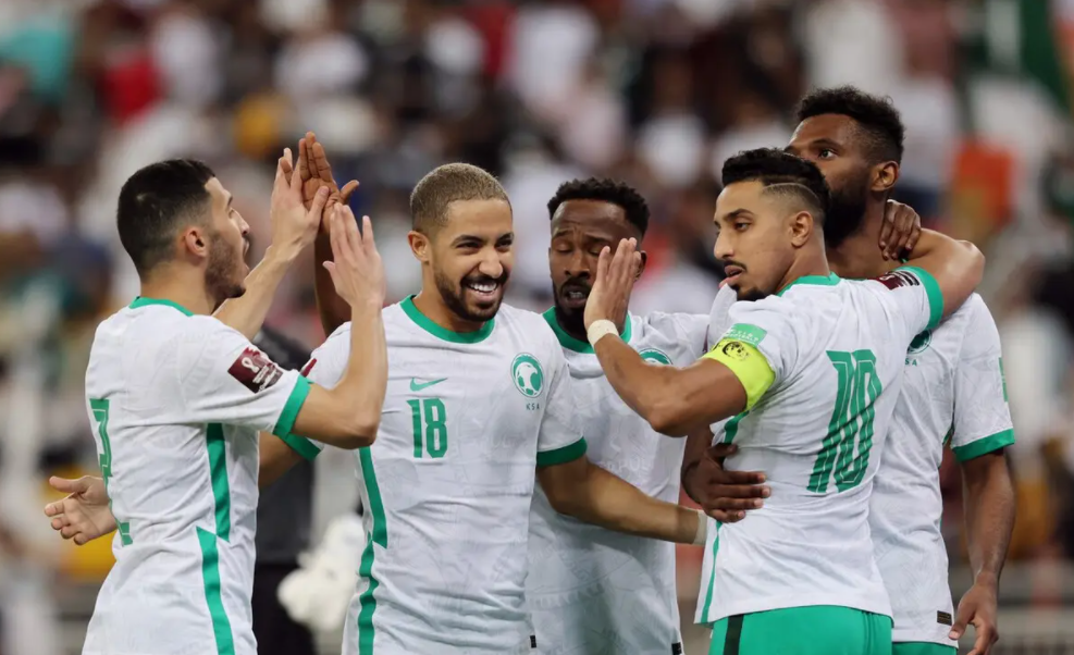 沙特世界杯预测实力不错，世界杯小组赛要提前出线需默契训练