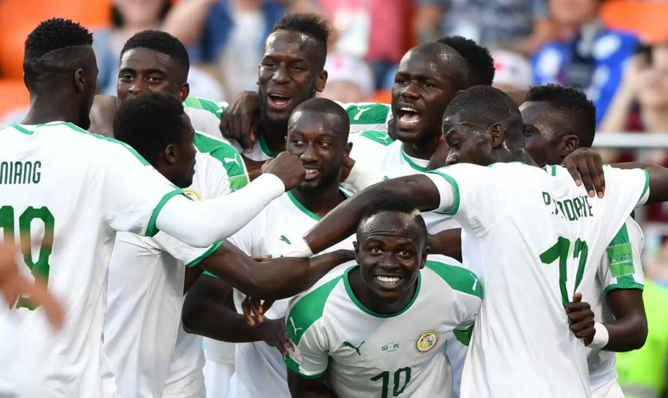 塞内加尔队在2022年世界杯败北，四年后仍将强势归来