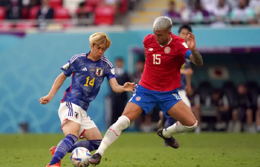 日本vs哥斯达黎加预测分析,日本世界杯,死亡之组,预选赛,世界杯小组赛
