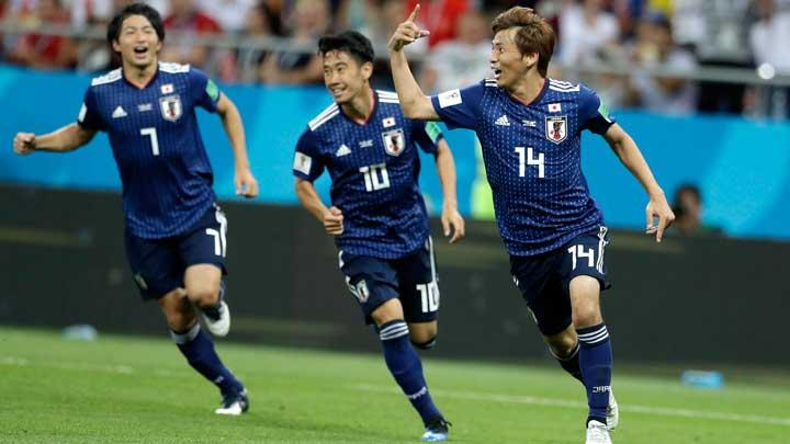 日本国家队遭遇克罗地亚，进入世界杯决赛八强有困难