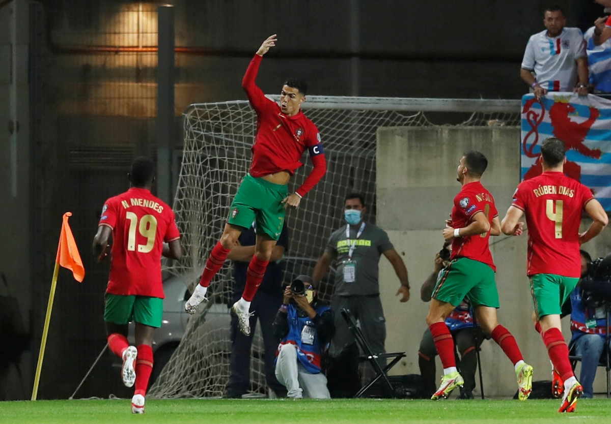 葡萄牙男子足球国家队,葡萄牙世界杯,8强,淘汰,C罗