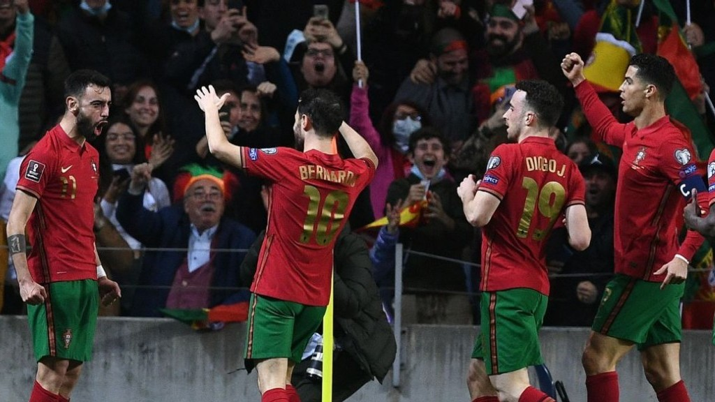2022年葡萄牙世界杯,葡萄牙队,1/4决赛,4强,摩洛哥