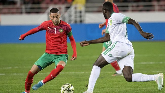比利时vs摩洛哥预测胜负，世界杯比赛双方之间差距明显