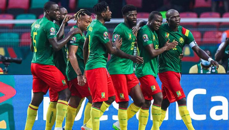 喀麦隆国家队,喀麦隆世界杯,巴西,绝杀,世界杯小组赛