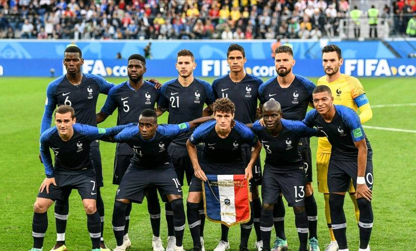 法国世界杯,法国队,失利,卫冕,德尚,姆巴佩