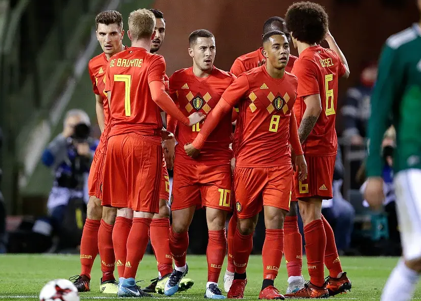 比利时2022世界杯直播,比利时队,小组赛,马丁内斯,黄金一代