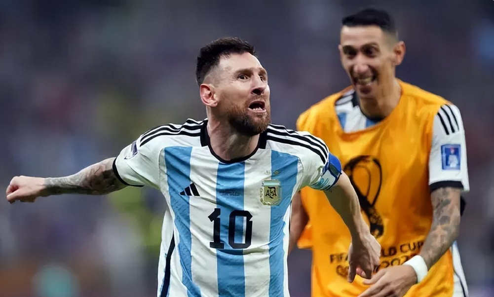 阿根廷国家男子足球队,本届世界杯终夺大力神杯