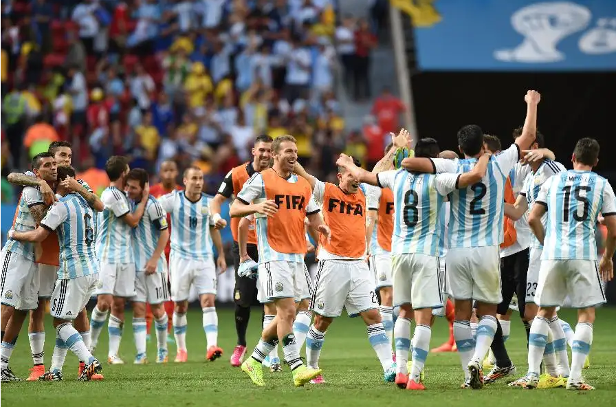 世界杯阿根廷直播,阿根廷队,夺冠,奖金,法国队
