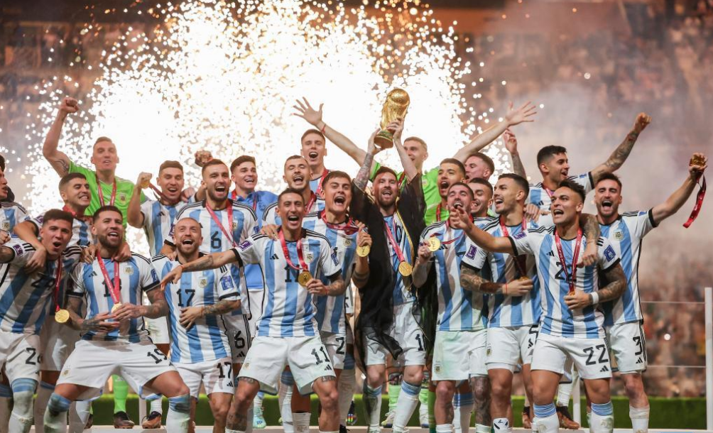 阿根廷世界杯，时隔多年球队在本届赛场再夺冠军