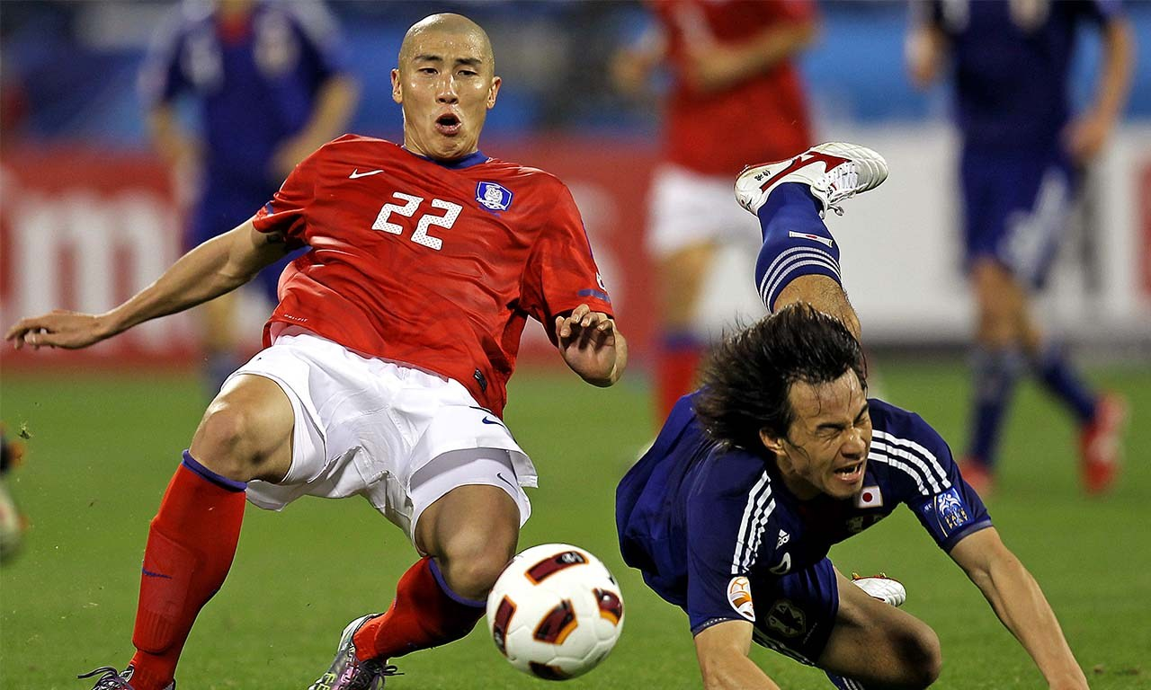 韩国球队携手葡萄牙成功晋级淘汰赛球员喜极而泣
