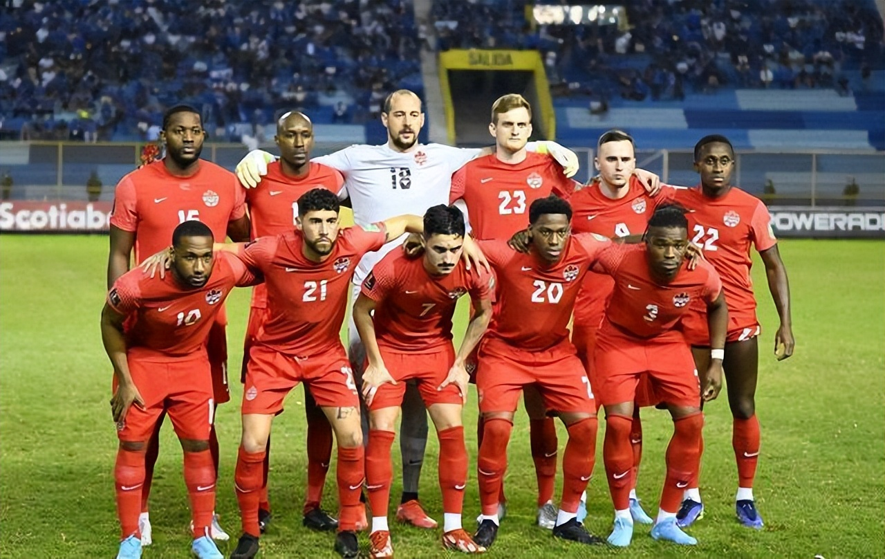加拿大男子足球队,加拿大世界杯,阵容,实力,戴维斯