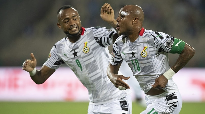 加纳队赛程公布，世界杯小组赛首战葡萄牙压力大