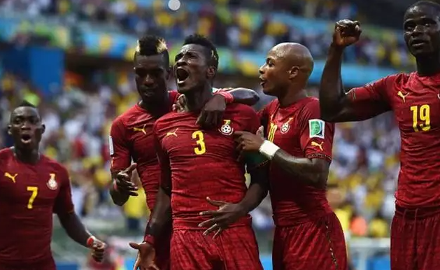 加纳赛程从11月25日开始，世界杯H组中散发弄弄火药味