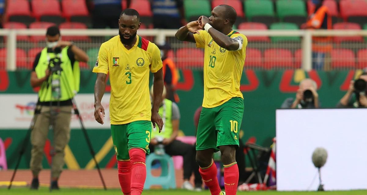 喀麦隆国家队,喀麦隆世界杯,阵容,实力,里格贝特