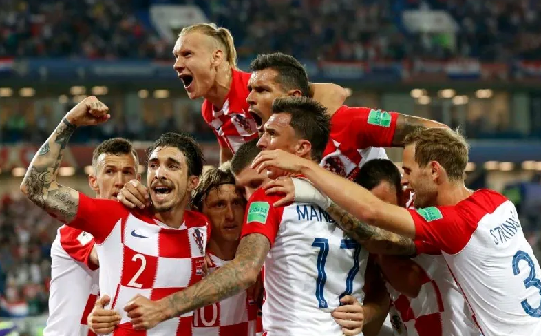 克罗地亚2022世界杯,克罗地亚队,决赛,季军,铜牌
