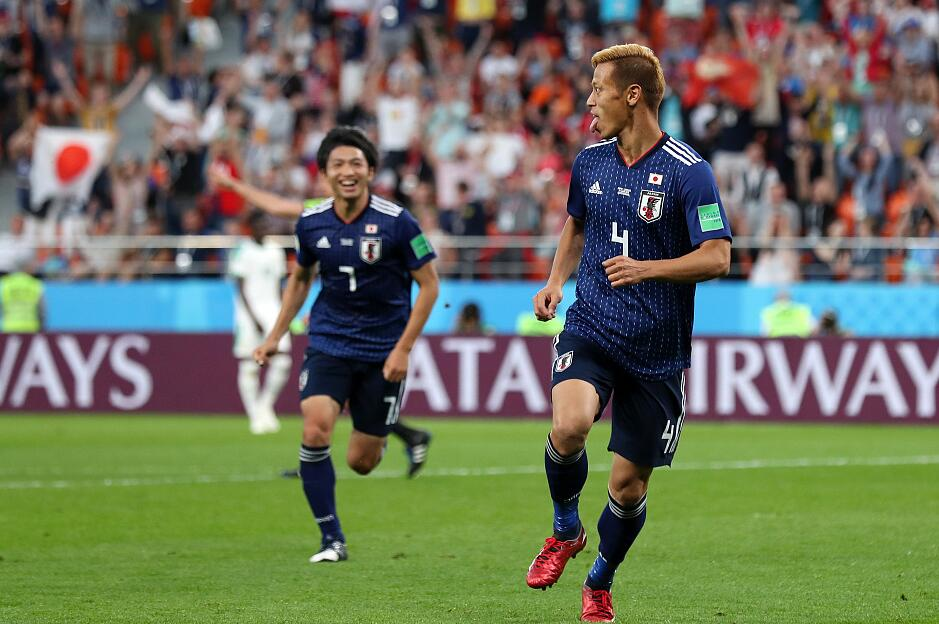 日本队本届世界杯能够战胜德国其实也算不上爆冷