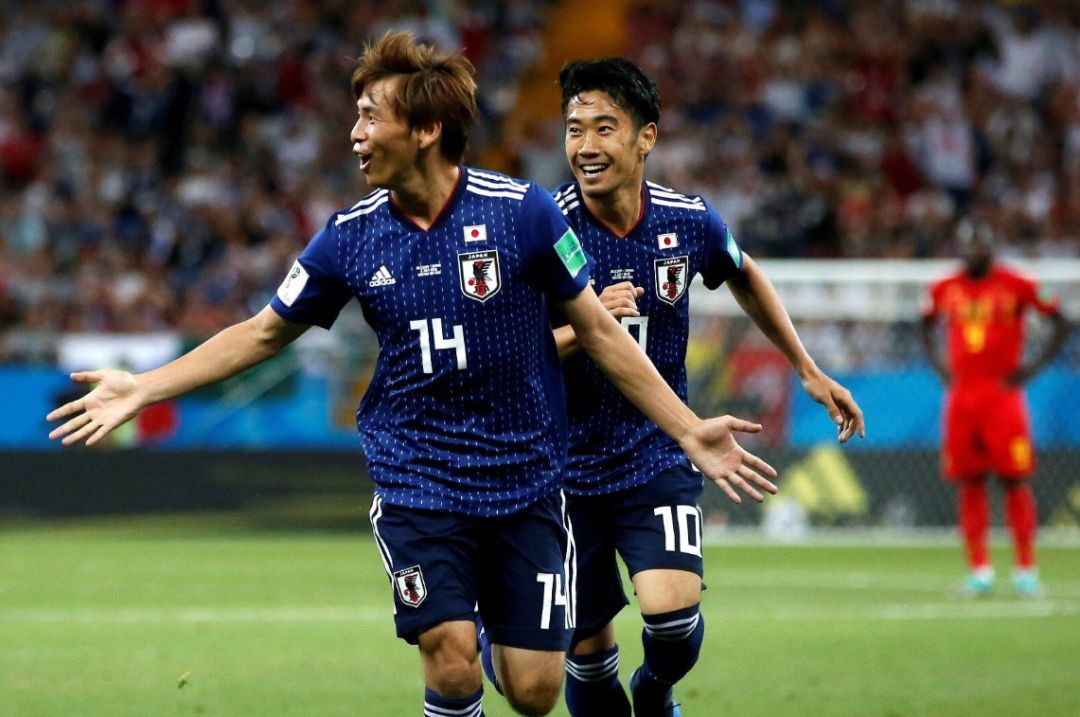 日本队本届世界杯能够战胜德国其实也算不上爆冷
