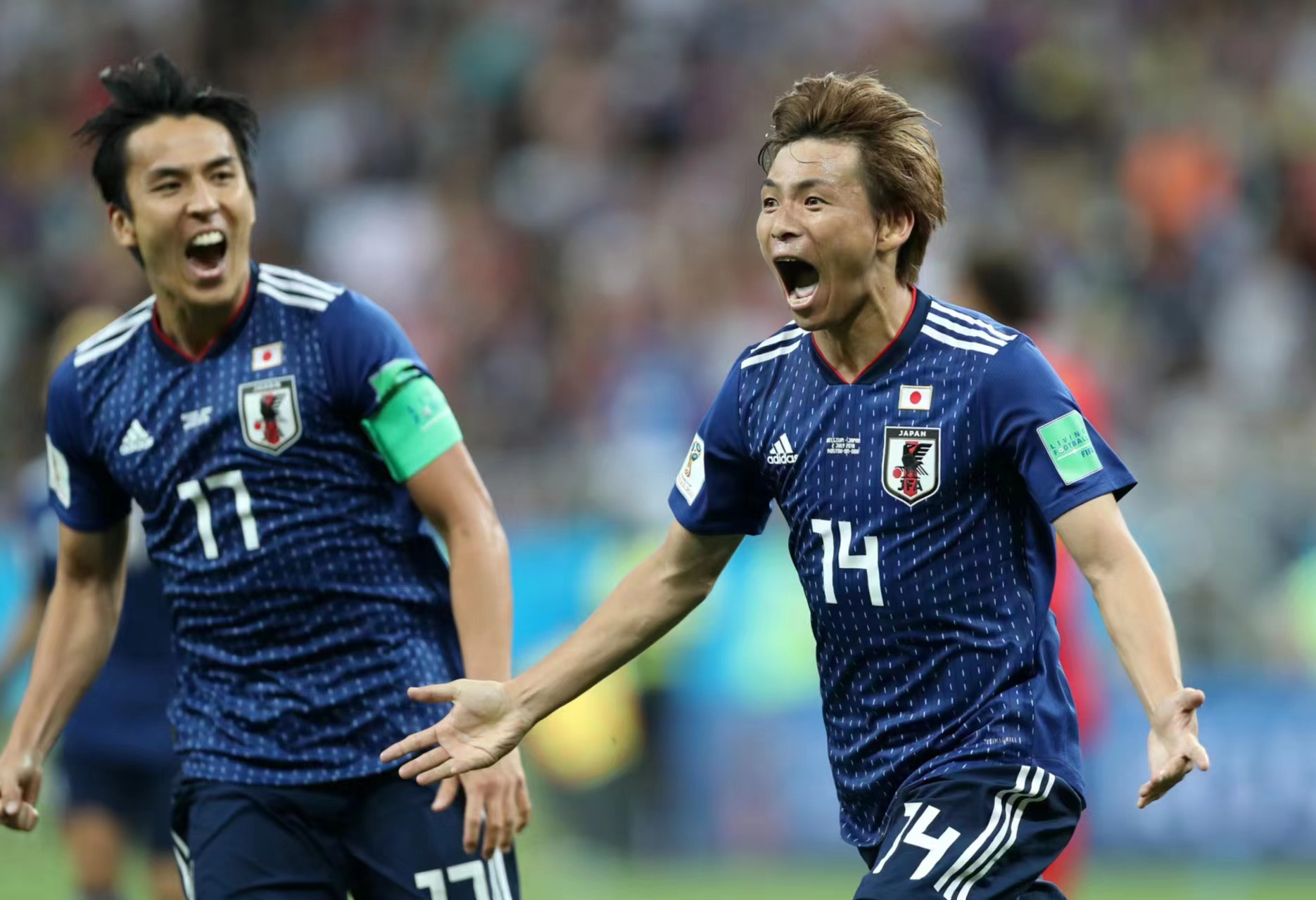 日本足球队能取得今天的成绩对于国足有很好的借鉴意义