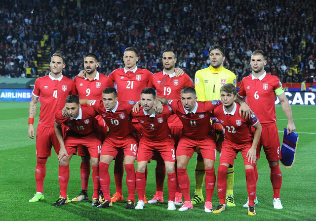 塞尔维亚队,塞尔维亚世界杯,黑马球队,小组赛,巴西