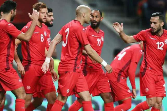 突尼斯足球队没有能从法国队身上拿分遗憾出局世界杯