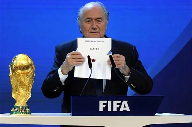 世界杯丑闻,卡塔尔世界杯,国际足联,因凡蒂诺,东窗事发