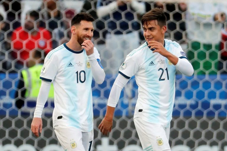 阿根廷足球队实力一般却能夺冠这才是主要原因
