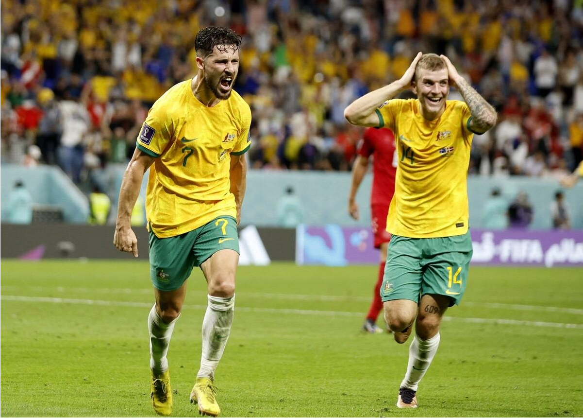 澳大利亚世界杯视频直播，成为亚洲首支晋级的球队