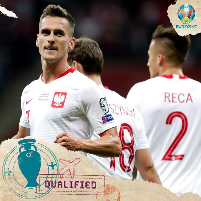 波兰世界杯三次参加世界杯，有一个共同点——这次阿根廷要小