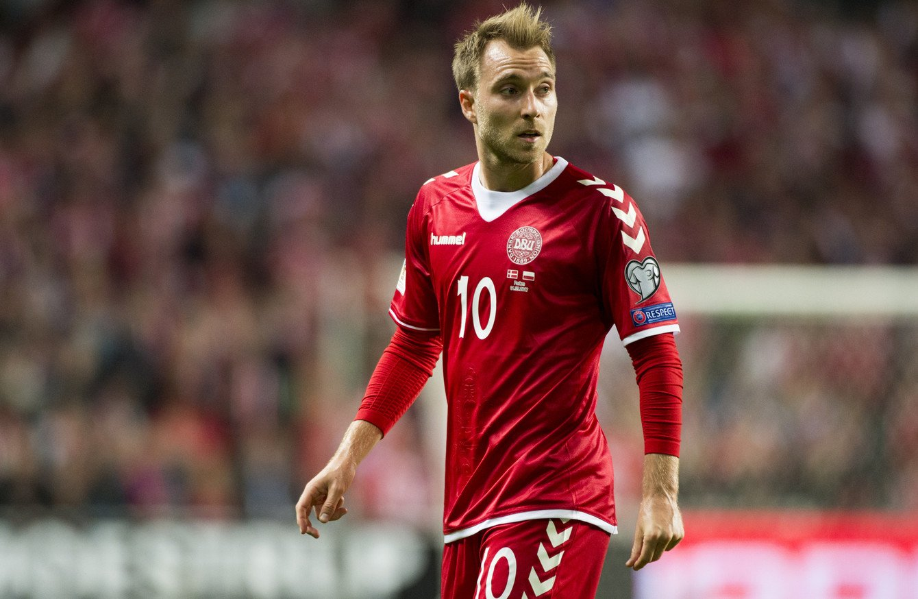 丹麦球队这次的世界杯埃里克森能否独挑大梁