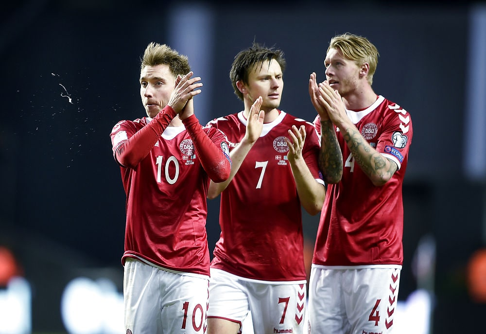 丹麦球队本届世界杯迎来了爱神的回归令球迷疯狂