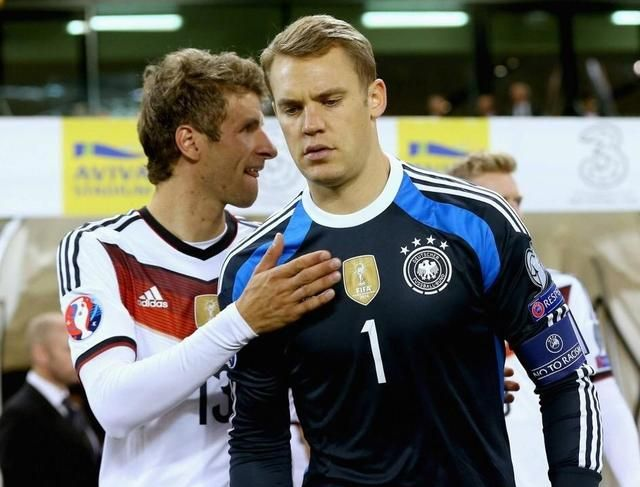 德国球队全面占优势世界杯未能表现出真正实力出局