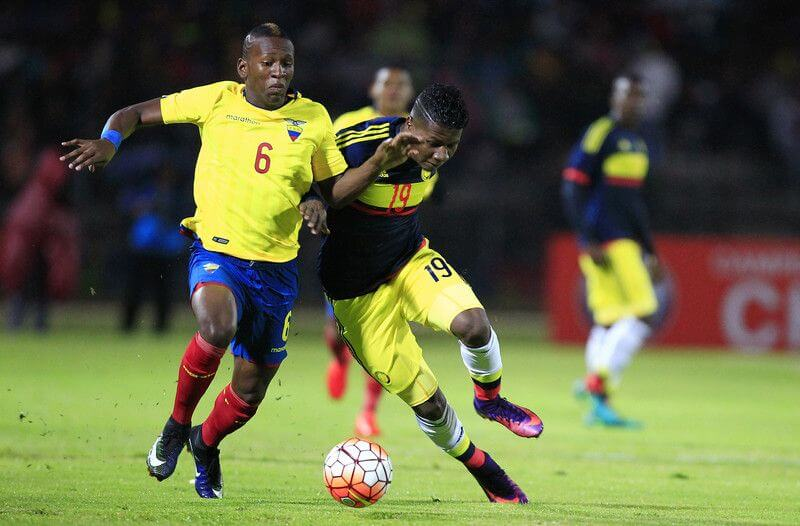 厄瓜多尔世界杯比分，新老交替的“高原之魔”实力不可小觑
