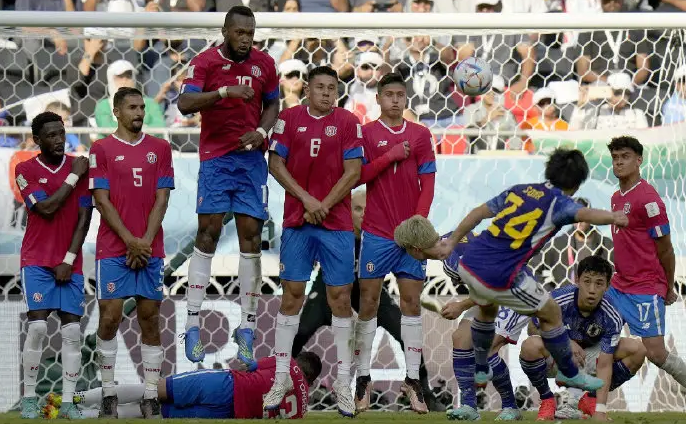 哥斯达黎加世界杯比分，以1-0的战绩取得本场比赛的胜利